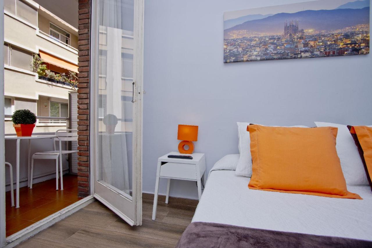 Barcelona City Seven Екстериор снимка